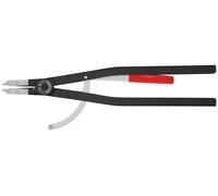 KNIPEX 44 10 J6 Pince à circlips pour bagues intérieures dans les alésages noir revêtu par poudre 580 mm