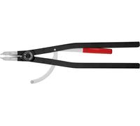 Knipex 44 10 J6 Pince pour circlips Adapté pour (pinces pour circlips) circlips intérieurs 252-400 m