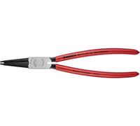 Knipex 44 11 J3 Pince pour circlips Adapté pour (pinces pour circlips) circlips intérieurs 40-100 mm Forme de la panne (détails)