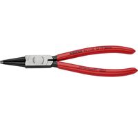 Knipex 44 11 J4 Pince pour circlips Adapté pour (pinces pour circlips) circlips intérieurs 85-140 mm Forme de la panne (détails) droite