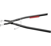 Knipex 44 20 J51 Pince pour circlips Adapté pour (pinces pour circlips) circlips intérieurs 122-300 mm Forme de la pann