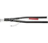 Knipex 44 20 J61 Pince pour circlips Adapté pour (pinces pour circlips) circlips intérieurs 252-400 mm Forme de la pann