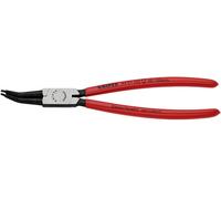 Knipex Pince circlips DIN 5256 C/D – Ø 40–100 mm – Pointes 2,3 mm coudées 45° – 225 mm – 44 31 J32