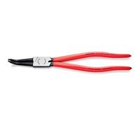 Knipex 44 31 J42 Pince pour circlips Adapté pour (pinces pour circlips) circlips intérieurs 85-140 mm Forme de la panne (détails)