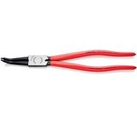 Knipex 44 31 J42 Pince pour circlips Adapté pour (pinces pour circlips) circlips intérieurs 85-140 mm Forme de la panne (détails) coudée45°