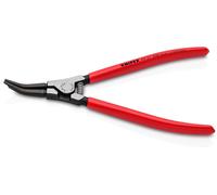KNIPEX 45 21 200 Pince de montage pour rondelles ressort d'arbre gainées en p...