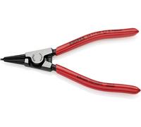 Knipex 46 11 A0 Pince pour circlips Adapté pour (pinces pour circlips) circlips extérieurs 3-10 mm Forme de la panne (détails)