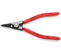 KNIPEX 46 11 A0 Pince pour circlips pour circlips extérieurs d'arbre gainées ...