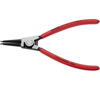 Knipex 46 11 A2 Pince pour circlips Adapté pour (pinces pour circlips) circlips extérieurs 19-60 mm Forme de la panne (détails)
