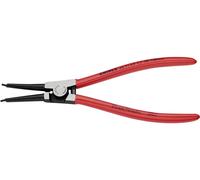 Knipex 46 11 A3 Pince pour circlips Adapté pour (pinces pour circlips) circlips extérieurs 40-100 mm Forme de la panne (détails) droite