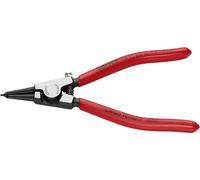 Pince pour circlips et colliers d'étranglement d'arbre 140 mm KNIPEX - 46 11 G0
