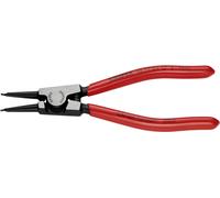 Knipex 46 11 G1 Pince pour circlips Adapté pour (pinces pour circlips) circlips extérieurs 4-7 mm Forme de la panne (détails)