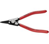 Knipex 46 11 G1 Pince pour circlips Adapté pour (pinces pour circlips) circlips extérieurs 4-7 mm Forme de la panne (détails) droite