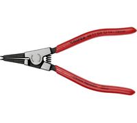 Knipex 46 11 G3 Pince pour circlips Adapté pour (pinces pour circlips) circlips extérieurs 14-18 mm Forme de la panne (détails)