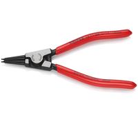 KNIPEX 46 11 G3 Pince pour circlips pour colliers d'étranglement d'arbre gain...