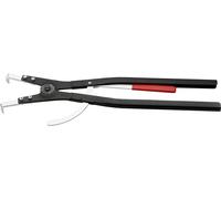 Knipex 46 20 A61 Pince pour circlips Adapté pour (pinces pour circlips) circlips extérieurs 252-400 mm Forme de la pann