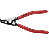 Knipex 46 21 A01 Pince pour circlips Adapté pour (pinces pour circlips) circlips extérieurs 3-10 mm Forme de la panne (détails)