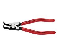 Knipex 46 21 A11 Pince pour circlips Adapté pour (pinces pour circlips) circlips extérieurs 10-25 mm Forme de la panne (détails)
