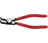 Knipex 46 21 A11 Pince pour circlips Adapté pour (pinces pour circlips) circlips extérieurs 10-25 mm Forme de la panne (détails)