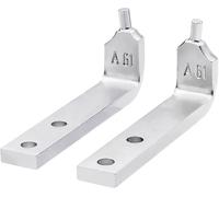 Knipex 46 29 A61 Bec de rechange Adapté pour (pinces pour circlips) circlips extérieurs 252-400 mm Forme de la panne (détails)