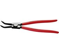 Knipex 46 31 A42 Pince pour circlips Adapté pour (pinces pour circlips) circlips extérieurs 85-140 mm Forme de la panne (détails)