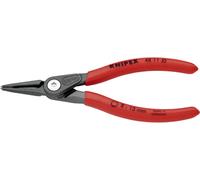 Knipex 48 11 J0 SB Pince pour circlips Adapté pour (pinces pour circlips) circlips intérieurs 8-13 mm Forme de la panne (détails)
