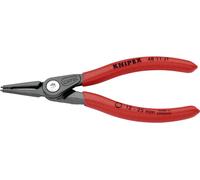 Knipex 48 11 J1 Pince pour circlips Adapté pour (pinces pour circlips) circlips intérieurs 12-25 mm Forme de la panne (détails)