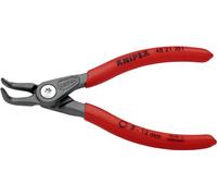 Knipex 48 21 J01 Pince pour circlips Adapté pour (pinces pour circlips) circlips intérieurs 8-13 m