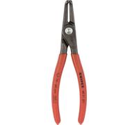 KNIPEX Pince de précision pour Circlips DIN 5256 D - Alésage: 19-60mm - Pointes: 1,8mm; Coudées à 90° -Longueur : 165 mm - Très Résistante en Usage Continu - 48 21 J21