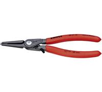 Knipex 48 31 J1 Pince pour circlips Adapté pour (pinces pour circlips) circlips intérieurs 12-25 mm Forme de la panne (détails) droite