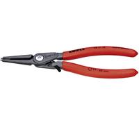 Knipex 48 31 J1 Pince pour circlips Adapté pour (pinces pour circlips) circlips intérieurs 12-25 mm Forme de la panne (détails)