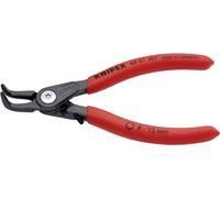 Knipex 48 41 J01 Pince pour circlips Adapté pour (pinces pour circlips) circlips intérieurs 8-13 mm Forme de la panne (détails)