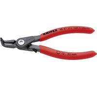 Knipex 48 41 J11 Pince pour circlips Adapté pour (pinces pour circlips) circlips intérieurs 12-25 mm Forme de la panne (détails) coudée 90°