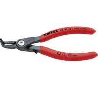 Knipex 48 41 J11 Pince pour circlips Adapté pour (pinces pour circlips) circlips intérieurs 12-25 mm Forme de la panne (détails)