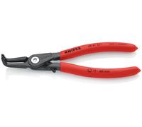 Knipex 48 41 J21 Pince pour circlips Adapté pour (pinces pour circlips) circlips intérieurs 16-60 mm Forme de la panne (détails)