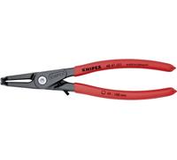 Knipex 48 41 J31 Pince pour circlips Adapté pour (pinces pour circlips) circlips intérieurs 40-100 mm Forme de la panne (détails)