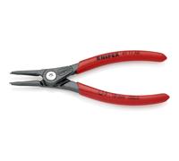 Knipex 49 11 A0 Pince pour circlips Adapté pour (pinces pour circlips) circlips extérieurs 3-10 mm Forme de la panne (détails)