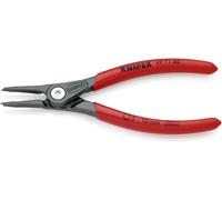 Knipex 49 11 A0 Pince pour circlips Adapté pour (pinces pour circlips) circlips extérieurs 3-10 mm Forme de la panne (détails)