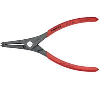 Knipex 49 11 A2 - Pince (circlip, acier au chrome-vanadium, plastique, rouge)