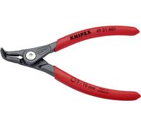 Knipex 49 21 A01 Pince pour circlips Adapté pour (pinces pour circlips) circlips extérieurs 3-10 mm Forme de la panne (détails)