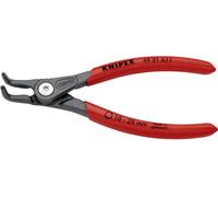 Knipex 49 21 A11 Pince pour circlips Adapté pour (pinces pour circlips) circlips extérieurs 10-25 mm Forme de la panne (détails)