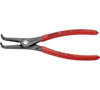 Knipex 49 21 A31 Pince pour circlips Adapté pour (pinces pour circlips) circlips extérieurs 40-100 mm Forme de la panne (détails) coudée 90°