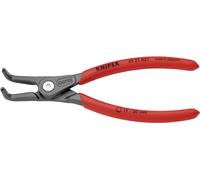 Knipex 49 21 A41 Pince pour circlips Adapté pour (pinces pour circlips) circlips extérieurs 85-140 mm Forme de la panne (détails)