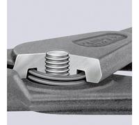 Knipex 49 31 A0 Pince pour circlips Adapté pour (pinces pour circlips) circlips