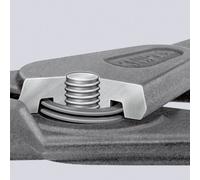 Knipex 49 31 A0 Pince pour circlips Adapté pour (pinces pour circlips) circlips