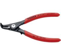 Knipex 49 41 A11 Pince pour circlips Adapté pour (pinces pour circlips) circlips extérieurs 10-25