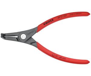 Knipex 4921 A21 externe coudée de précision Conservant circlips 16,5 cm