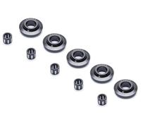 KNIPEX 5 x Molette de coupe pour l'acier inoxydable et le cuivre, 90 39 02 V03