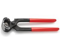 KNIPEX 50 01 210 Tenaille de menuisier gaines en plastique noire atramentise ...