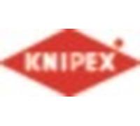 KNIPEX 50 01 250 Pince à becs fins recouverte de plastique noir atramenté 250 mm